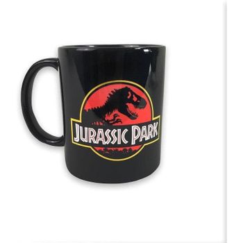 Taza Pyramid Jurassic Park 25th Anniversary Cerámica 315 ml