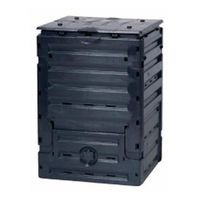 compost eco master 300l negro 628000
