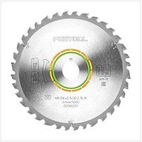 festool hoja de sierra universal 216x23x30 w36