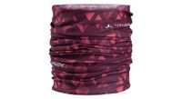 vaude multitube unisex neckwarmer morado
