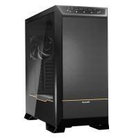 be quiet dark base pro 901 argb e-atx cristal templado negra usb 32 negra