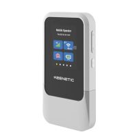 enrutador portatil keenetic kn-5210-01-eu doble banda wifi sim 4000mah bateria