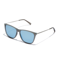gafas de sol hawkers one crosswalk - grey blue chrome