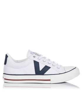 de VICTORIA ZAPATILLAS LONA 1065164 BLANCO