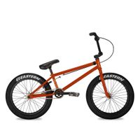 eastern wolfdog 20 bmx bike brown