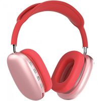 promate airbeat auriculares inalambricos rosa