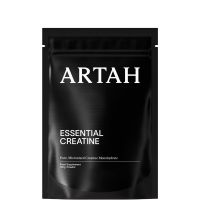 artah essential creatine 120g