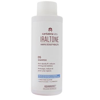 Iraltone Champu DS Anti Caspa 200 ml