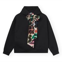 compania fantastica jersey compania fantastica sweat 12008 - black para mujer