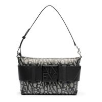 armani exchange bolsos mujer - negro talla os