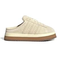 adidas deportivas moda campus 00s wtr lo w beige kk0166 para mujer