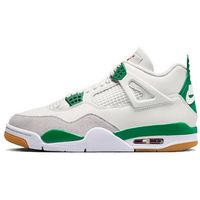nike zapatillas altas 4 retro sb pine green para mujer