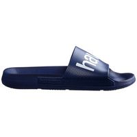 havaianas sandalias slide classic logomania para hombre