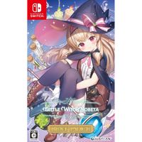 little witch nobeta juego switch importacion