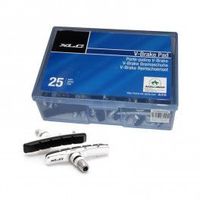 xlc bs-v02 zapatas cartridge vbrake 72mm caja 25 pares