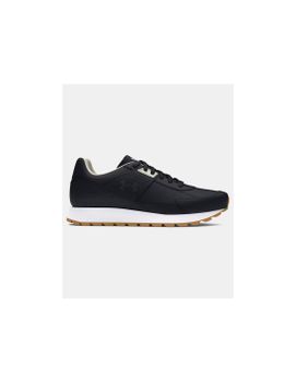 Zapatillas Under Armour Essential Runner Mujer Negro