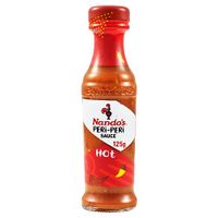 nandos hot peri peri sauce