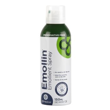 Emollin Emollient Spray