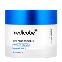medicube cosmetica facial zero pore cream 20 crema facial control de poros