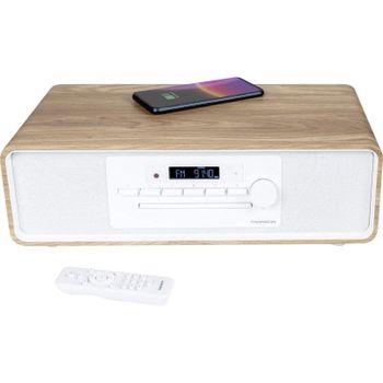 Microcadena Thomson MIC301IBT 10 W RMS Bluetooth 5.0 CD USB