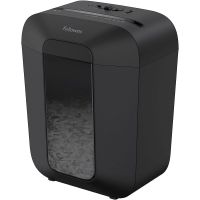 fellowes powershred lx50 destructora de papel corte en particulas 17l