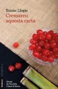 cremareu aquesta carta