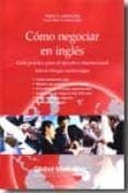 como negociar en ingles