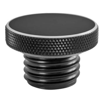 Tapón de combustible Moto Guzzi V 7 i.e. III Motone Cafe Racer negro