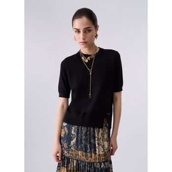 Liu Jo Blusa Top de punto para mujer