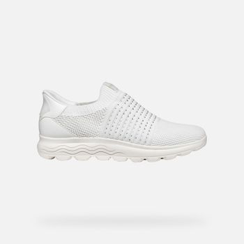 GEOX Spherica Plus Mujer Blanco