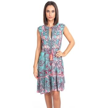 Isla Bonita By Sigris Vestido Vestido Corto para mujer