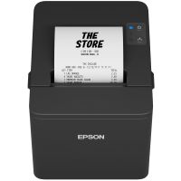 impresora termica ethernet usb rs-232 epson tm-t20iv con cortador automatico y codigos de barras