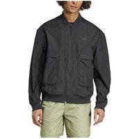 adidas cazadora veste bomber city escape premium en nylon recycle para hombre