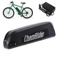 eu direct bateria de bicicleta electrica chamrider g70 48v 192ah 9216wh - alimentada por celdas li-ion 21700 de 4800