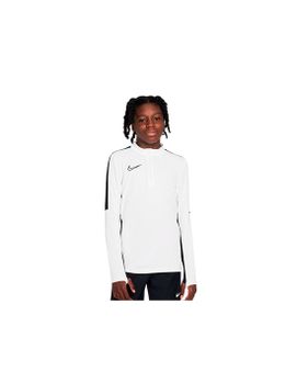 Camiseta de Fútbol Nike Dri-Fit Academy 23 infantil Blanco/Negro
