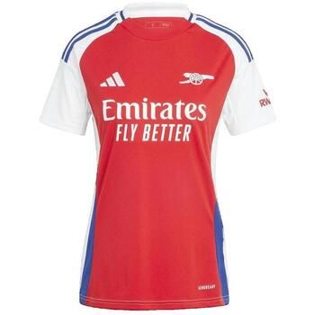 adidas Camiseta Maillot Arsenal 24/25 Domicile para mujer