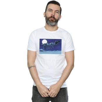 Disney Camiseta AT-AT para hombre