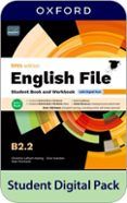 english file 5th edition b22 students book and workbook and digital without key pack