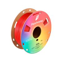 pla panchroma polymaker satin red antiguo polyterra 175 mm