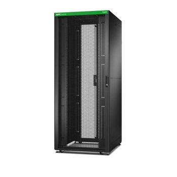 Armario Rack APC ER8282 42U Independiente 1199,75 kg Cerraduras Ruedas