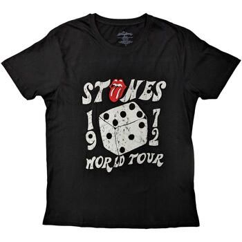 The Rolling Stones Tops y Camisetas Tour '72 para hombre