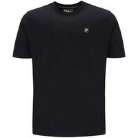 fila camiseta gold yaxley 4 premium t-shirt black para hombre