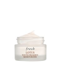 fresh lotus youth preserve moisturiser 15ml