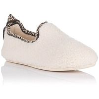 cm confort pantuflas zapatilla de casa - pelo rizado para mujer