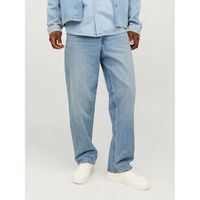 jack  jones jeans 12261929 alex-blue denim para hombre