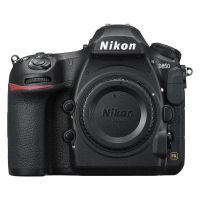 camara digital nikon d850 cuerpo slr 457 mp 4k uhd negro