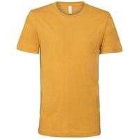 bella  canvas camiseta cv3001 para hombre