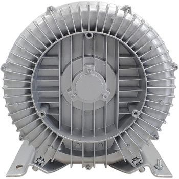 Bomba De Aire Para Jacuzzi, Spa O Piscina De Uso Continuo (3,8 Kw) Trifásica