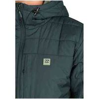 billabong chaquetas abyjk00162-dkf para hombre