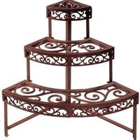 soporte para plantas semicircular bph32 esschert design